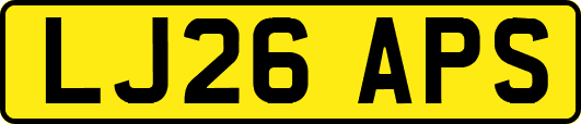 LJ26APS