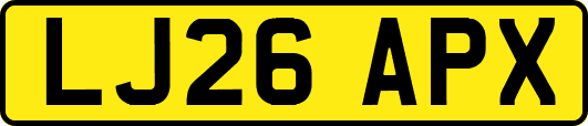 LJ26APX