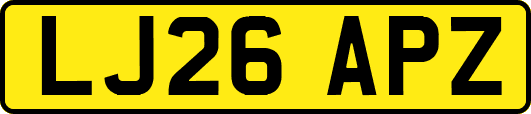 LJ26APZ
