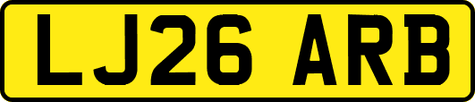 LJ26ARB