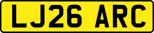LJ26ARC