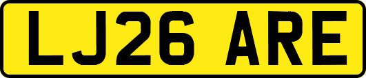 LJ26ARE