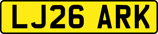 LJ26ARK
