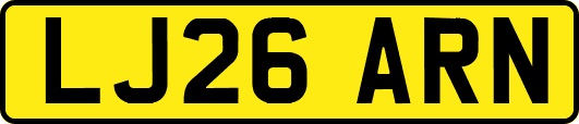 LJ26ARN