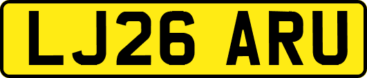 LJ26ARU
