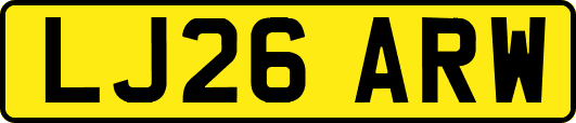 LJ26ARW