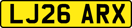 LJ26ARX
