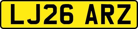 LJ26ARZ