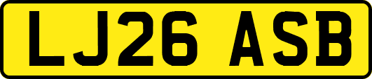 LJ26ASB