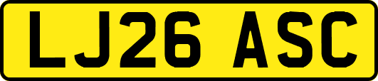 LJ26ASC