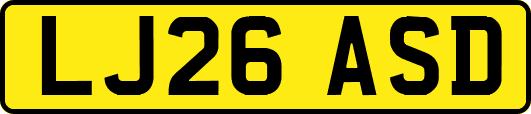 LJ26ASD