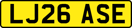 LJ26ASE