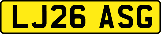LJ26ASG