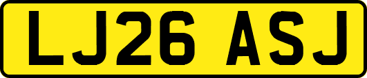 LJ26ASJ