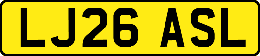 LJ26ASL