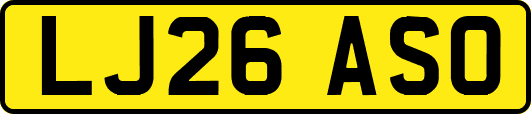 LJ26ASO