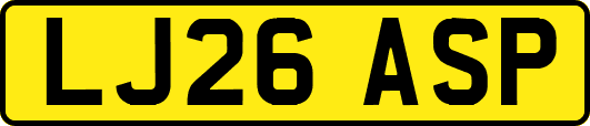 LJ26ASP