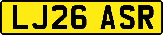 LJ26ASR