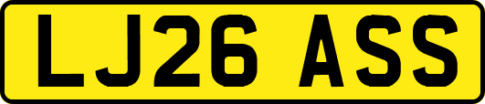 LJ26ASS