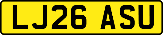 LJ26ASU