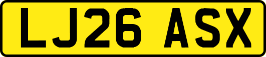 LJ26ASX
