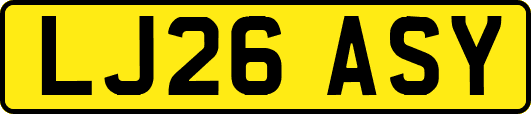 LJ26ASY
