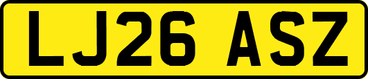 LJ26ASZ