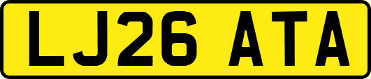 LJ26ATA