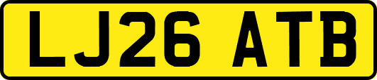 LJ26ATB