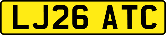 LJ26ATC