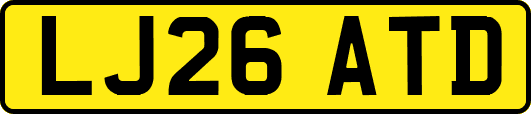 LJ26ATD