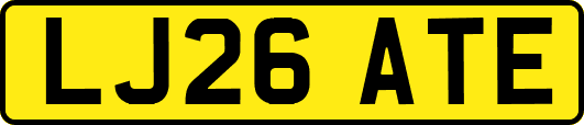 LJ26ATE