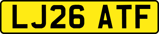 LJ26ATF