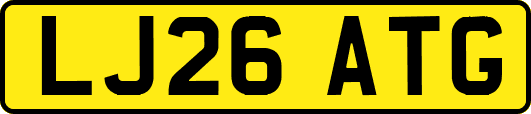 LJ26ATG