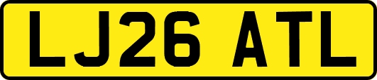 LJ26ATL