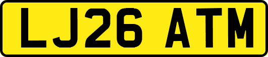 LJ26ATM