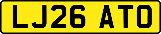 LJ26ATO