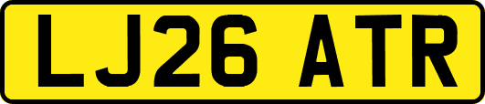 LJ26ATR