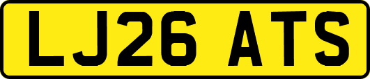 LJ26ATS