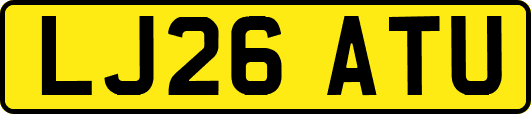 LJ26ATU
