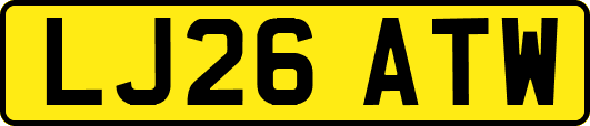 LJ26ATW