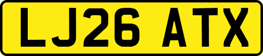 LJ26ATX