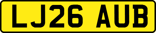 LJ26AUB