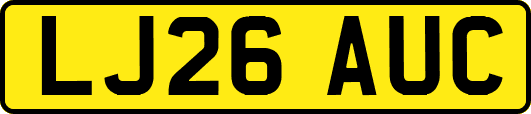 LJ26AUC