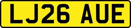 LJ26AUE