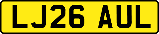 LJ26AUL