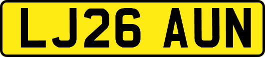 LJ26AUN
