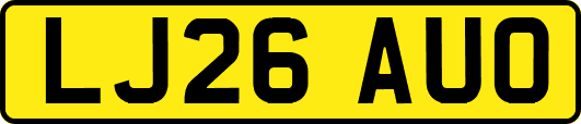 LJ26AUO