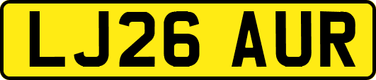 LJ26AUR