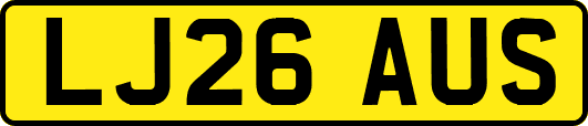 LJ26AUS